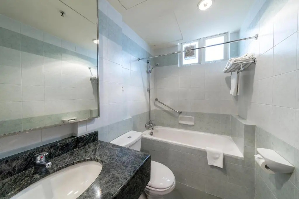 Hotel Bencoolen @ Bencoolen Street - Chambres