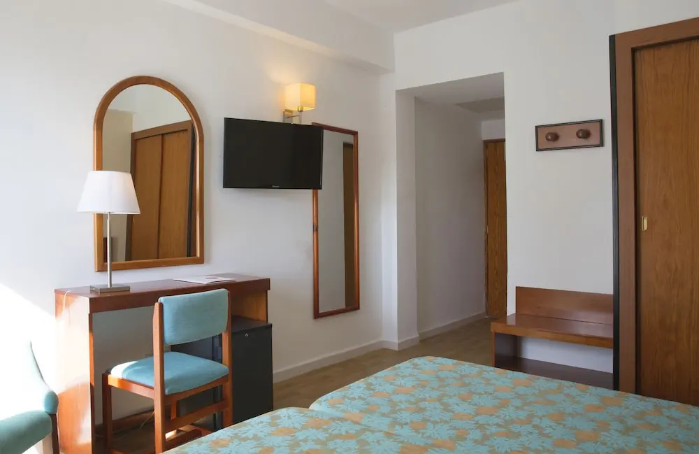 Hotel JS Miramar - Chambres