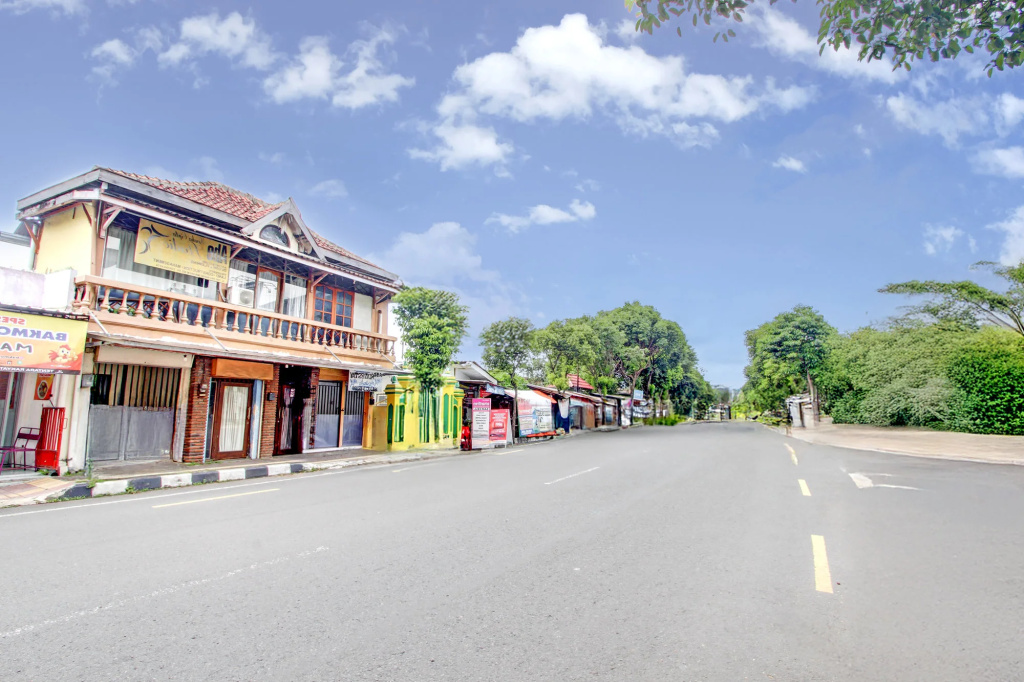 OYO 95057 Abe Homestay
