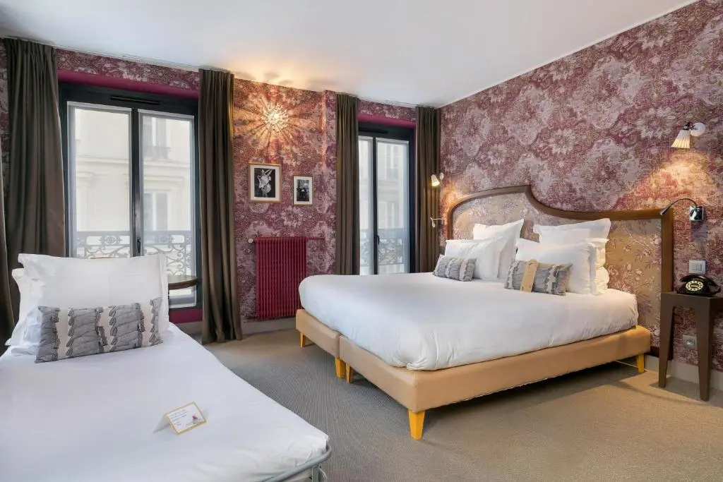 Hôtel Joséphine & SPA by HappyCulture 47