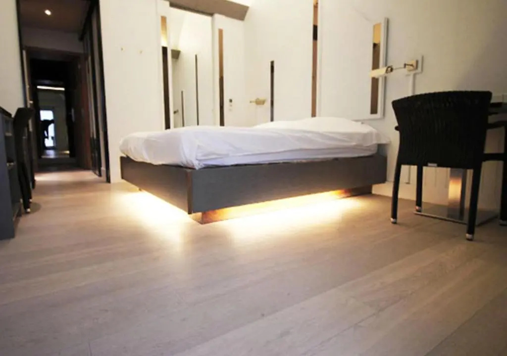 Hostellerie Klokhof - Chambres
