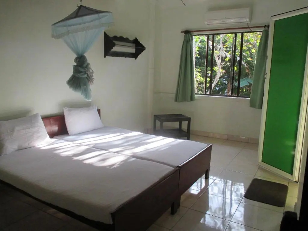 Thilanka Beach Resort - Chambres