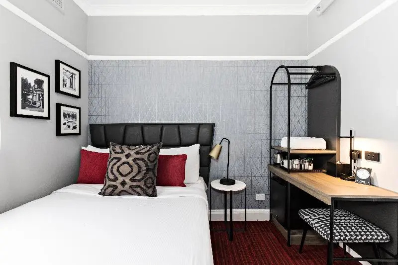 No9 Springfield - Chambres