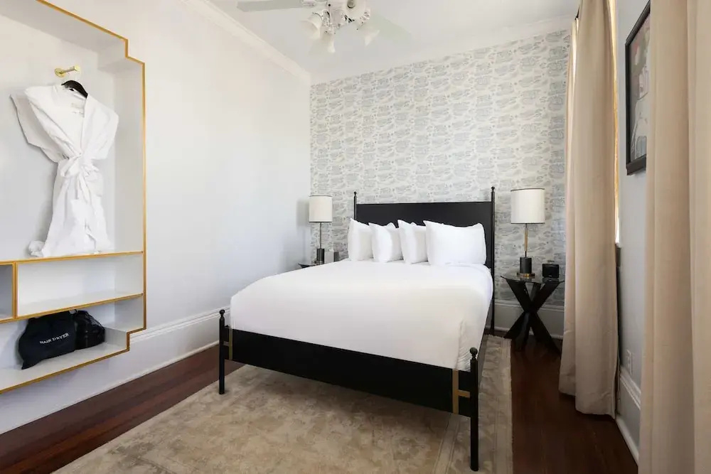 Henry Howard Hotel - Chambres