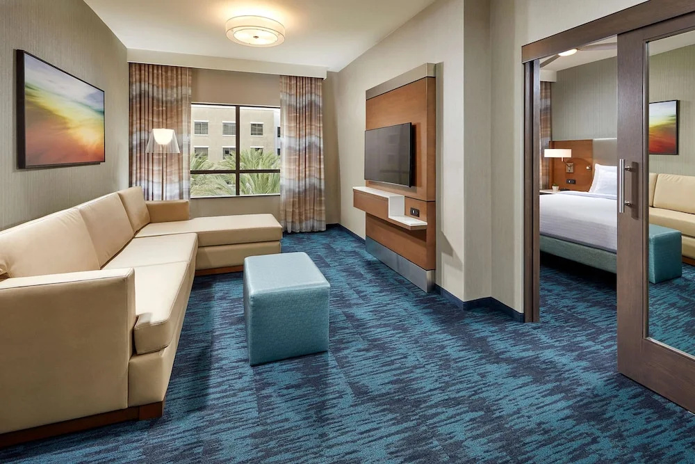 Homewood Suites by Hilton San Diego Hotel Circle/SeaWorld Area - Chambres