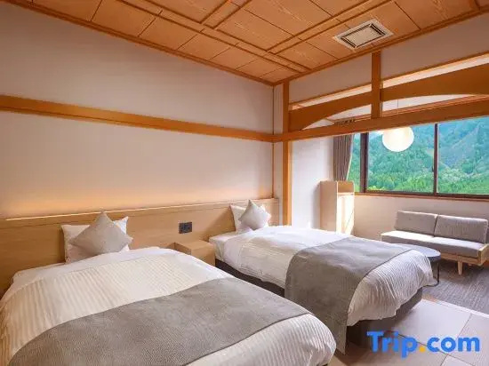 Superior Double room (twin beds)