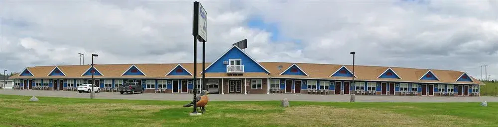 Travelodge Fredericton - фото 4