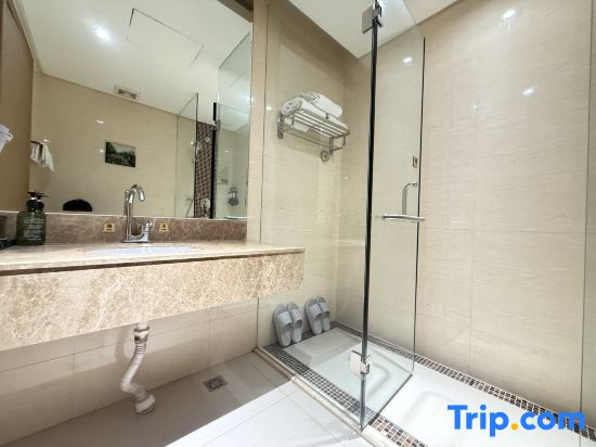 Yihai International Business Hotel - Chambres