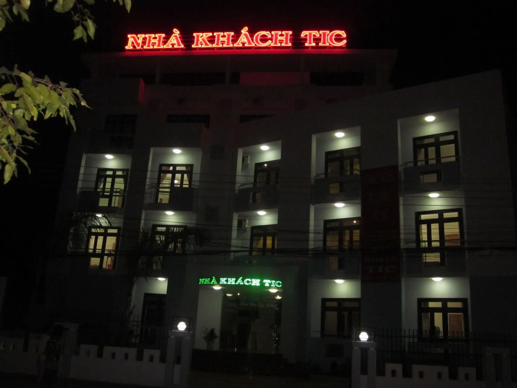 TIC Guesthouse in Tuy Hoa
