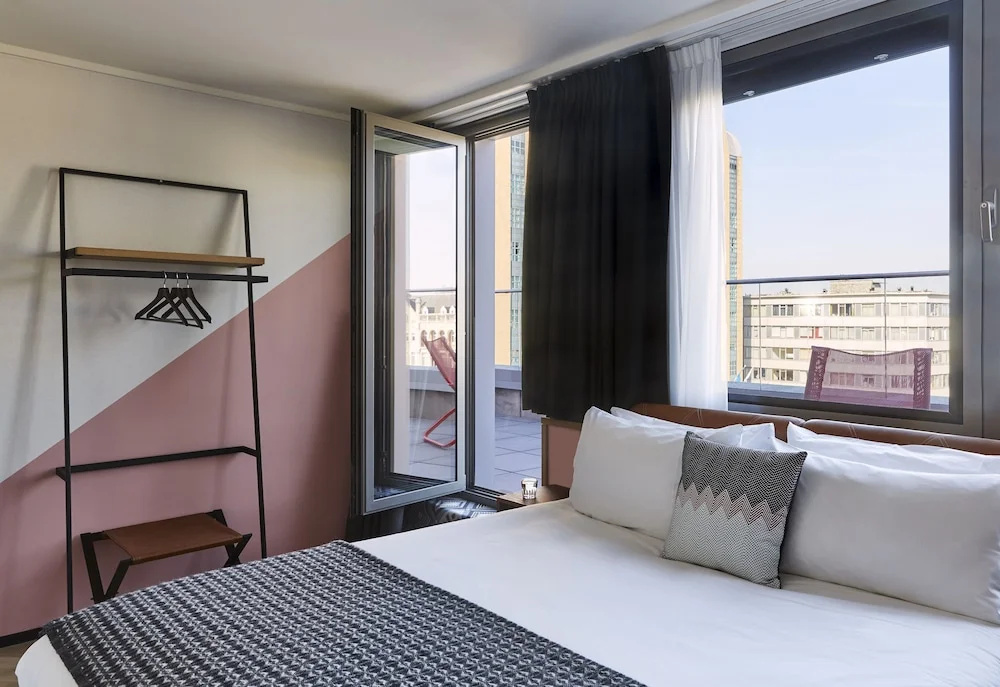 Hotel Indigo Antwerp - City Centre, an IHG Hotel - Chambres