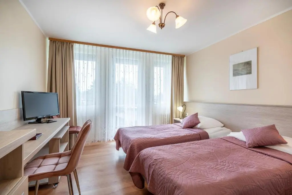 Standard Double room (full double bed)