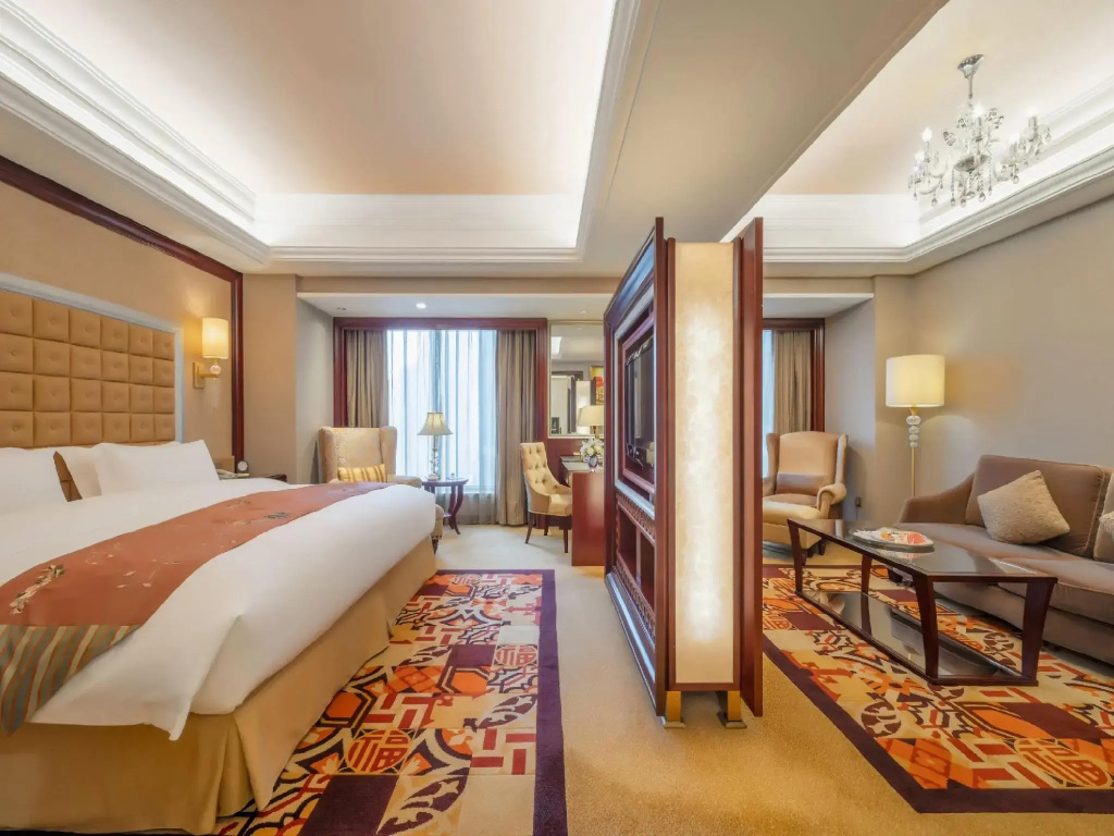 Shenyang Royal Wan Xin Hotel - Général