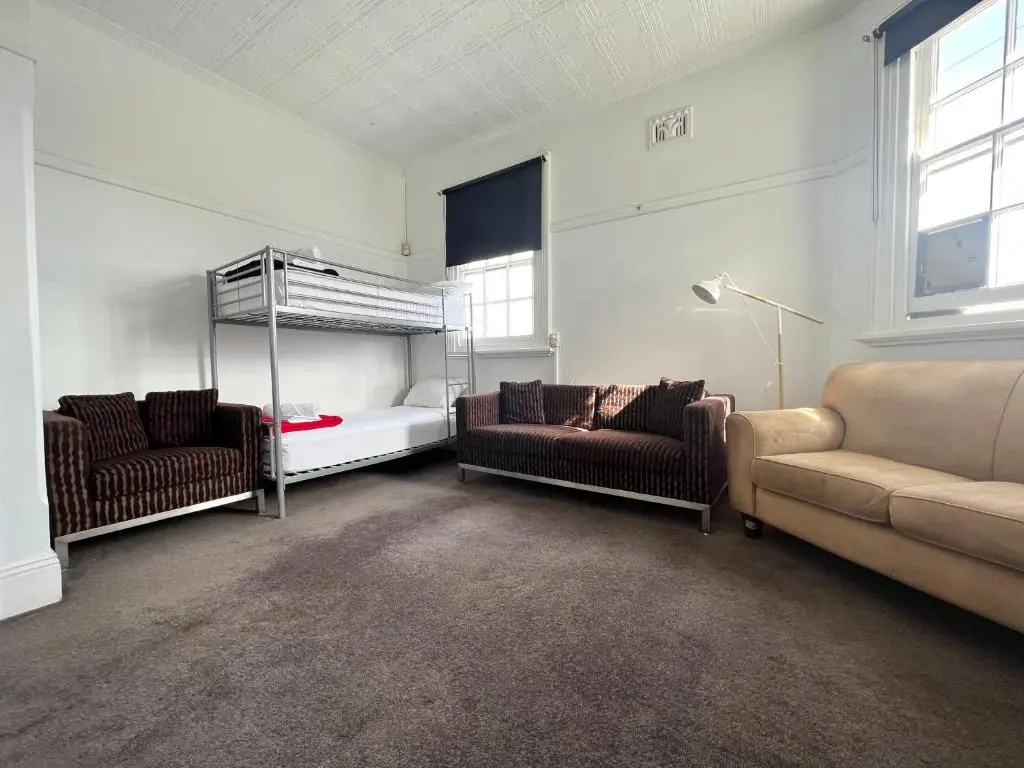 Newcastle Hotel - Chambres