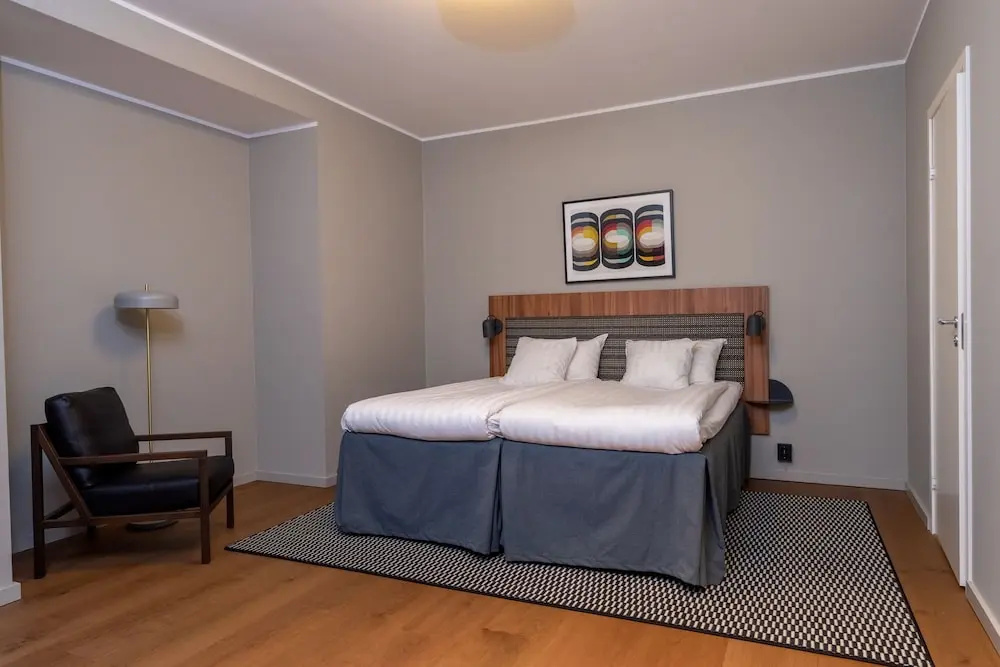 Quality Hotel Park Södertälje City - Chambres