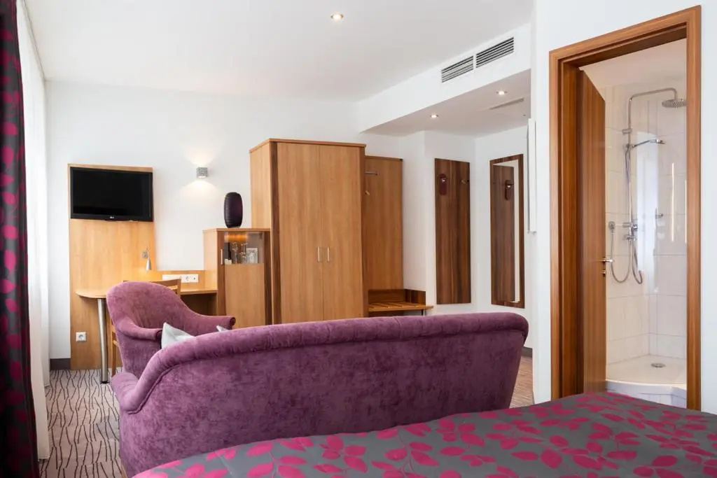 Kronenhotel Stuttgart - Chambres