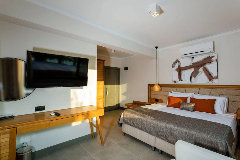 Yalıpark Beach Hotel — фото