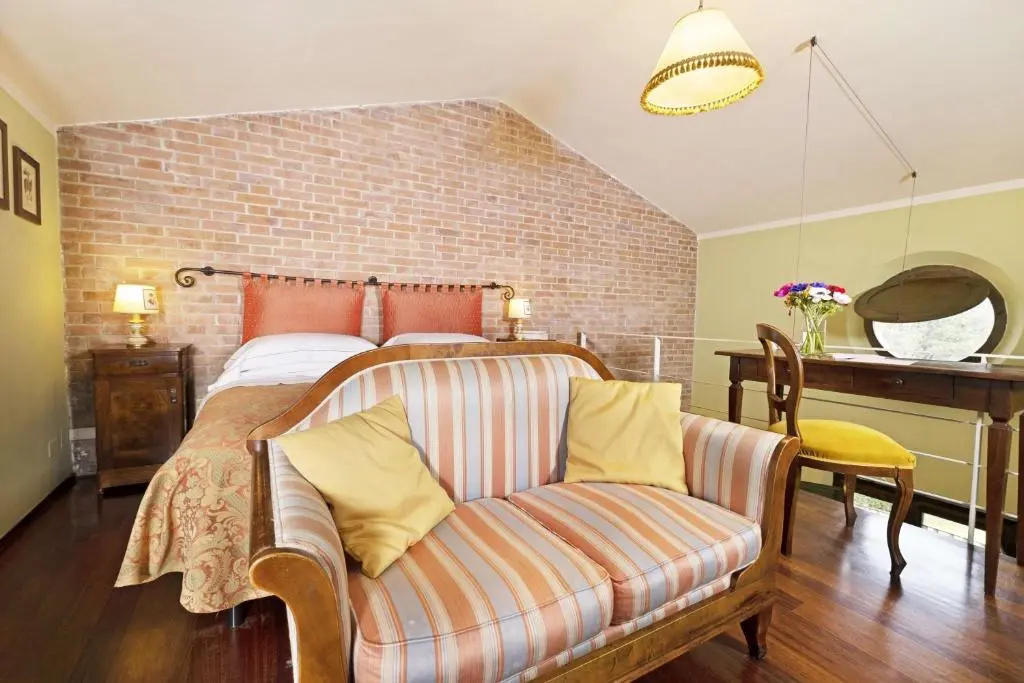 Borgo Grondaie - Chambres