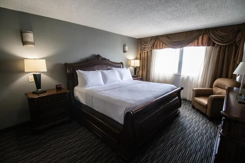 Wyndham Houston near NRG Park/Medical Center - Chambres