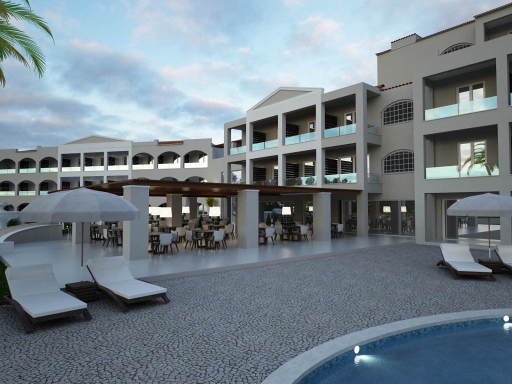 Saint George Palace Hotel, о. Корфу, Греція мініатюра 19