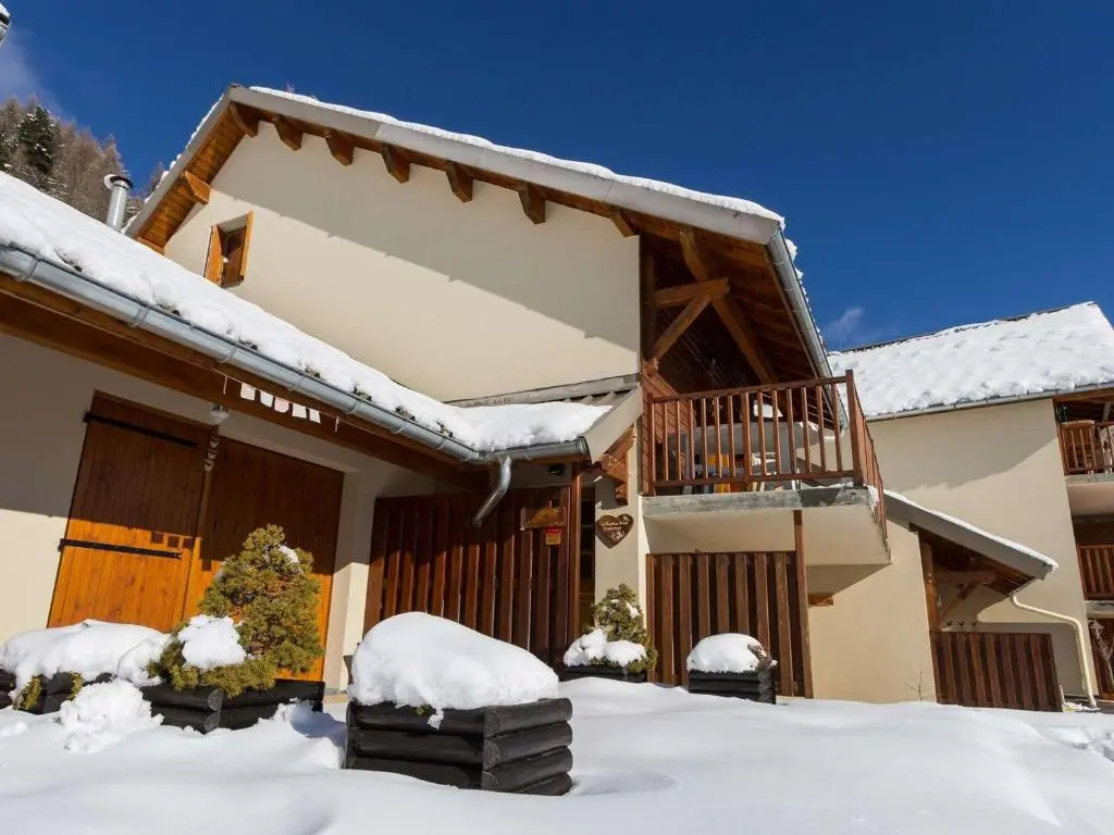 Appartement Saint-Michel-de-Chaillol, 2 pièces, 5 personnes - FR-1-393-78