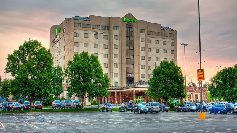 DoubleTree by Hilton Rapid City Downtown Convention Center - Chambres