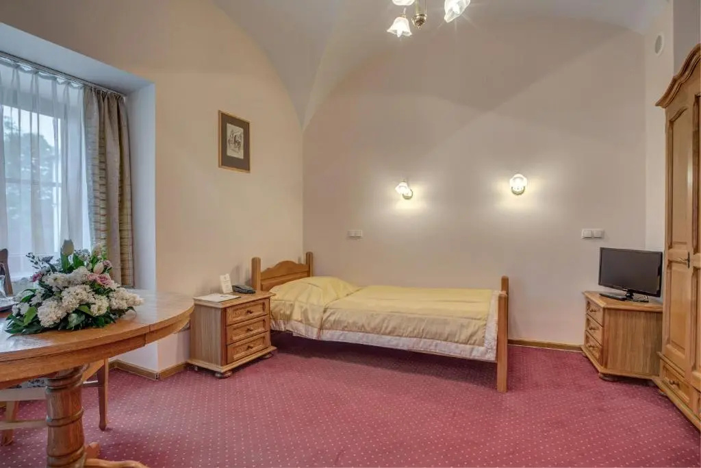 Hotel Książ - Chambres