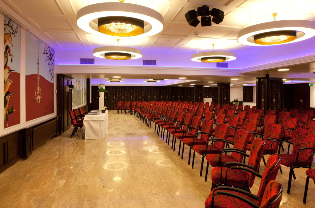 Golden Tulip Hotel Central - Général