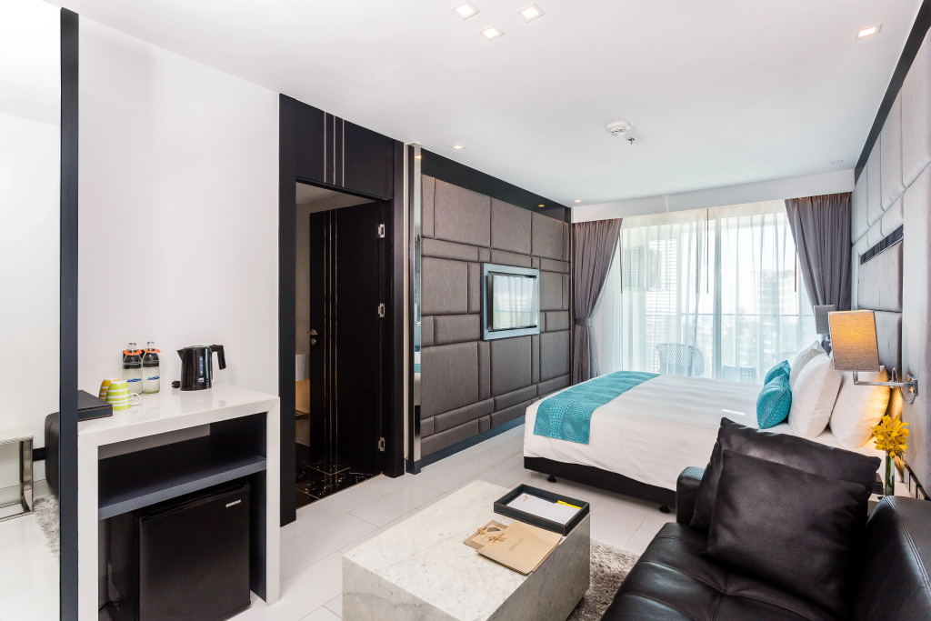 The Legend Residences Pattaya accordance - Général