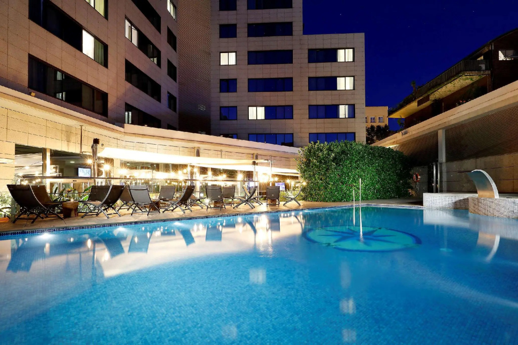 Hotel SB Icaria - Chambres