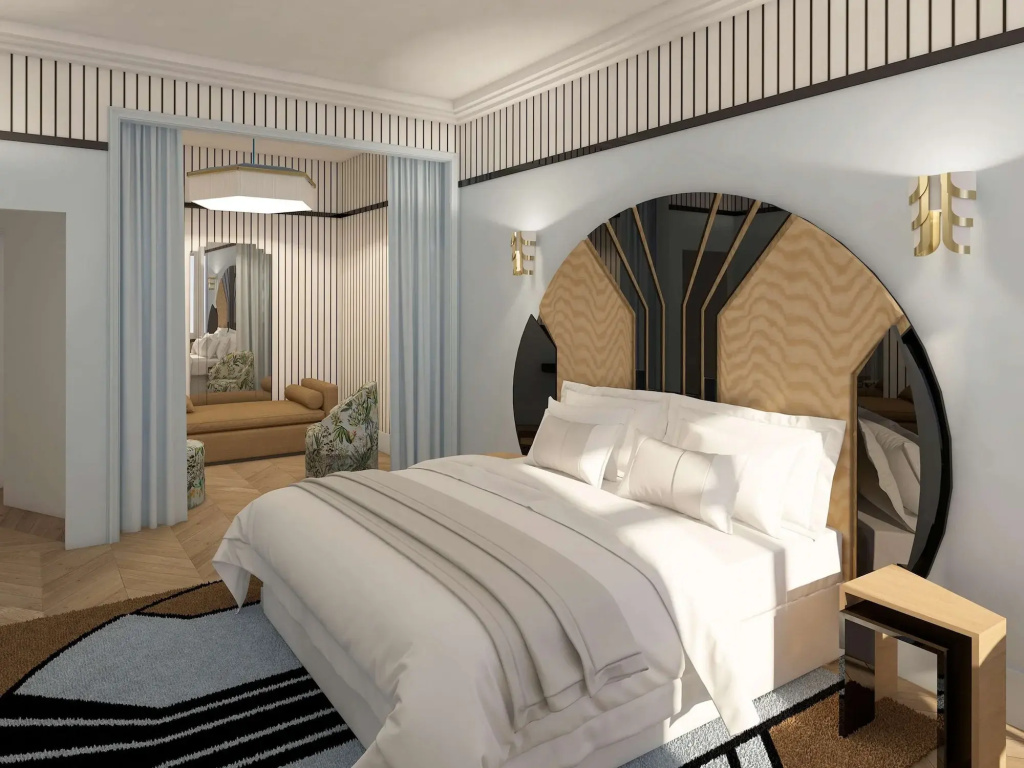 Voir la photo 4 — The 1932 Hotel & Spa Cap d'Antibes - MGallery Collection