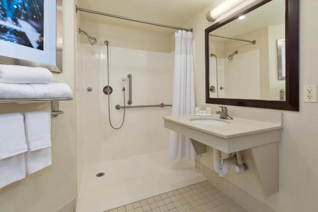 SpringHill Suites Grand Rapids Airport Southeast - фото 6