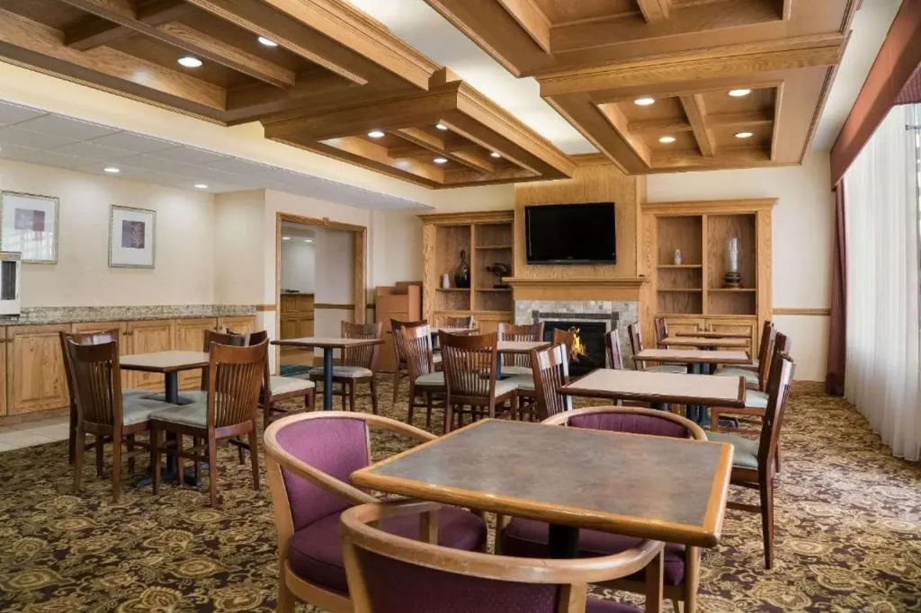Quality Inn & Suites - Général