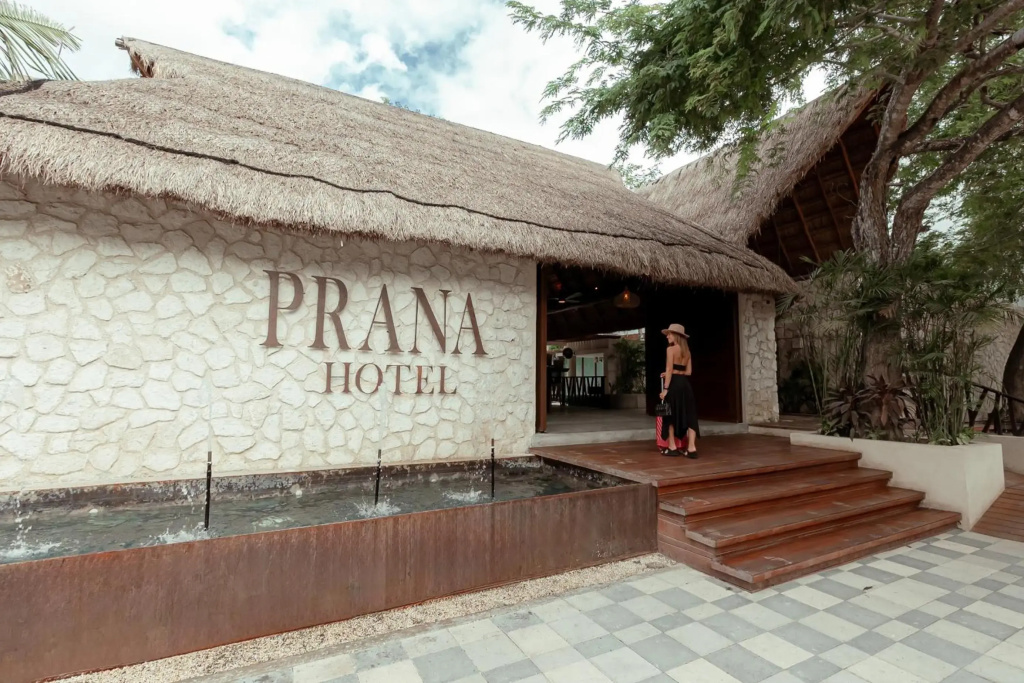 Prana Tulum Boutique Hotel