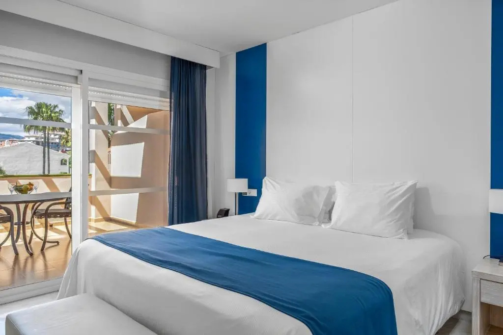 Los Amigos Beach Club Hotel - Chambres