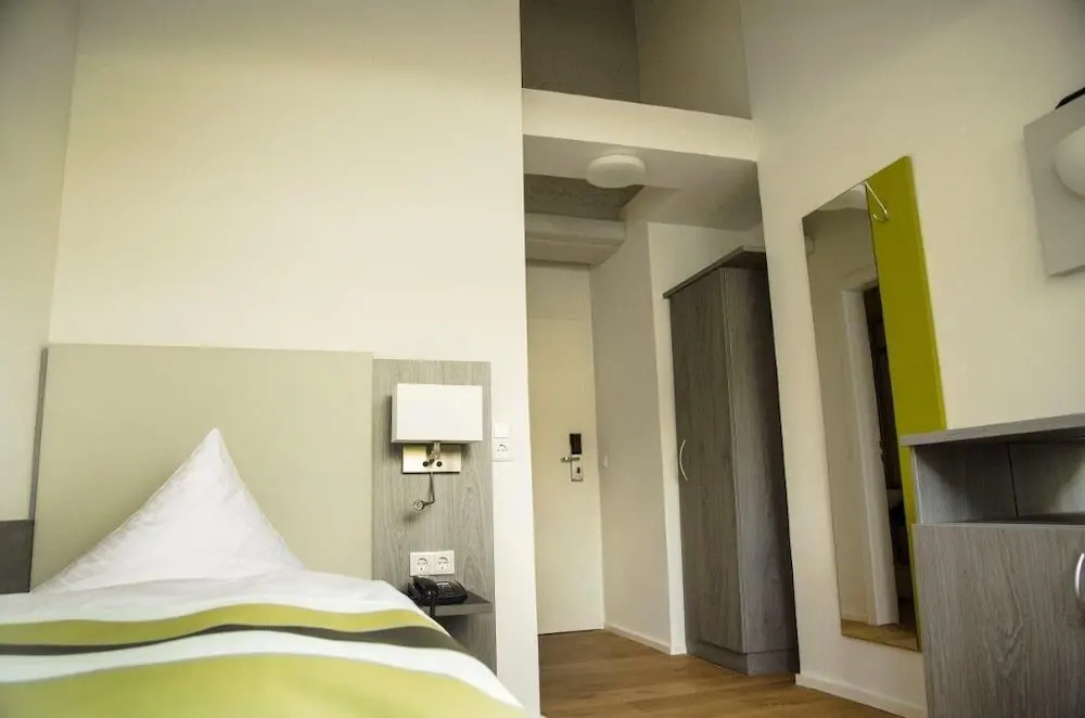 Hotel Am Schloss - Chambres
