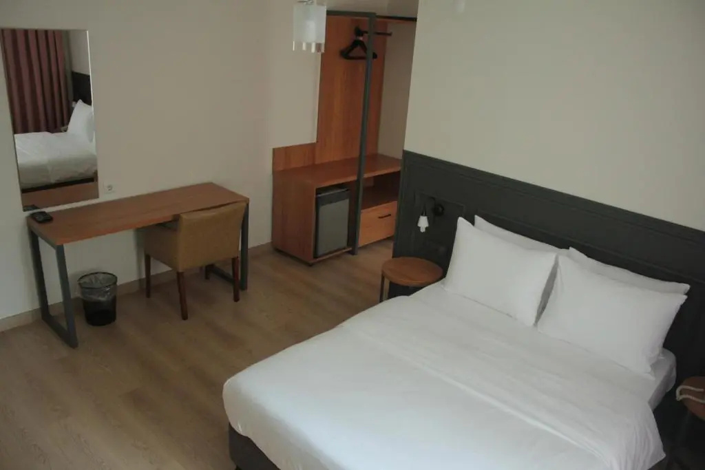 City Hotel Cerkezkoy - Chambres