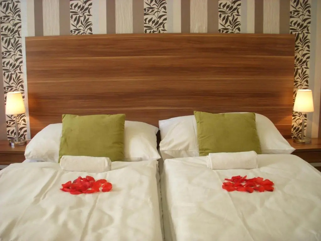 Pension Fami Retro Design - Chambres