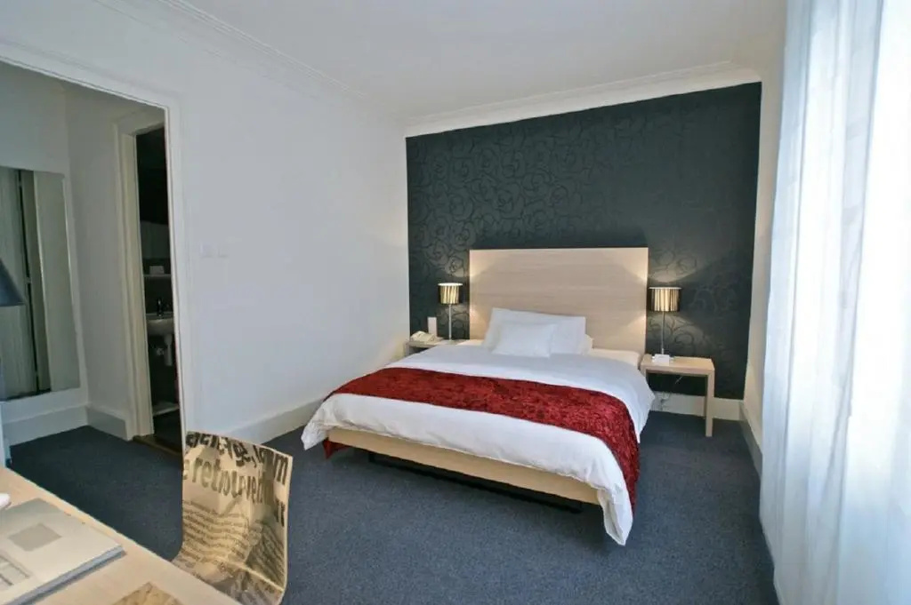 Hotel Mon Repos - Chambres