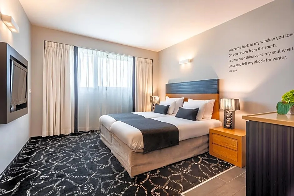 Roxon Urban Hotel Ramat Gan - Chambres