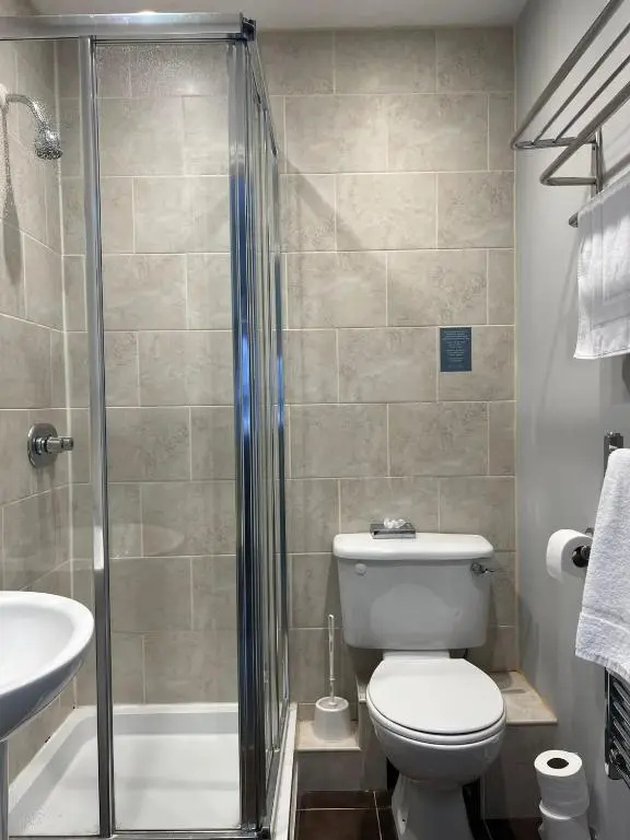 St Andrews Town Hotel - Chambres