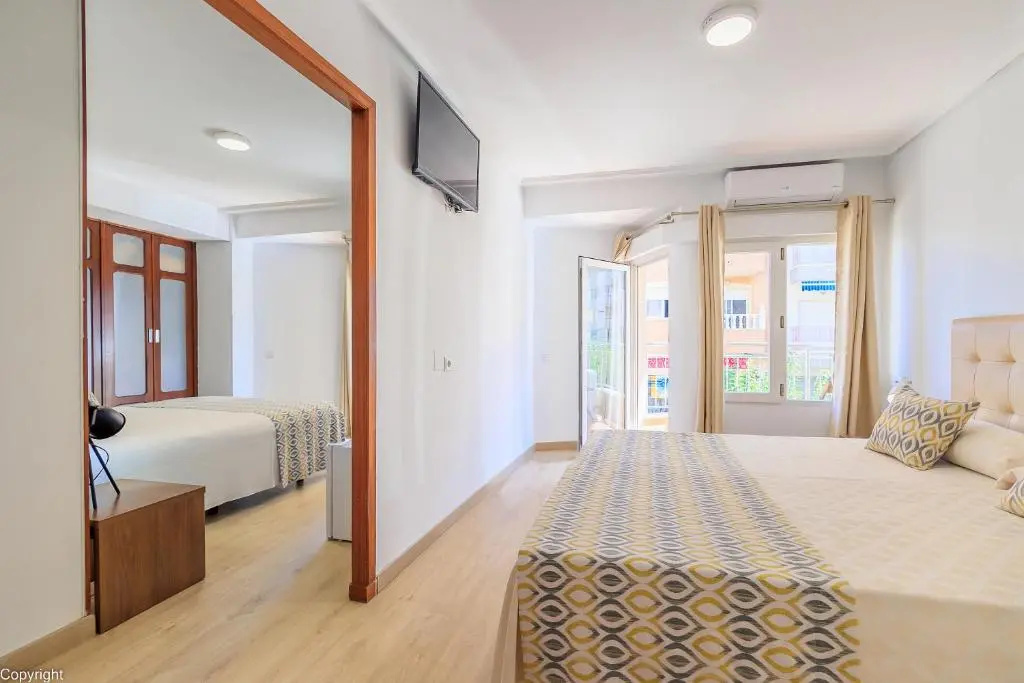 Quadruple room