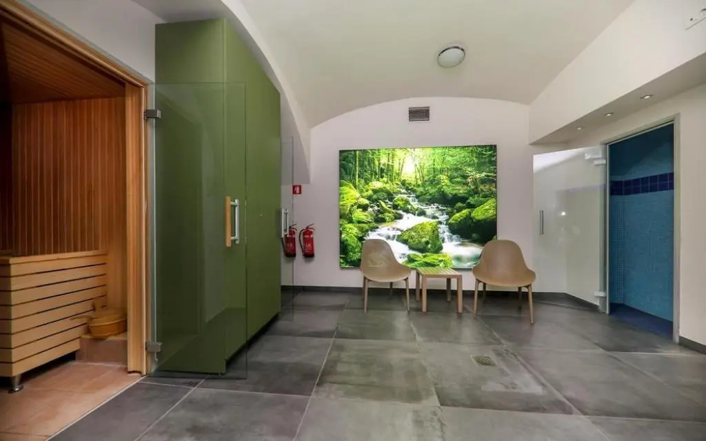 Hotel Švicarija - Terme Dobrna - Général