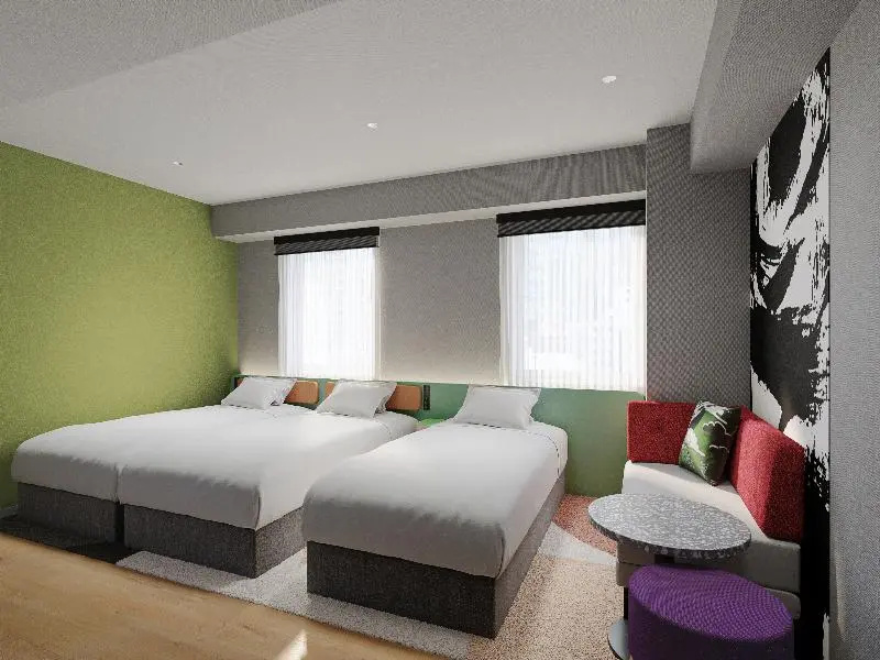 CROSS Suites Tokyo Asakusa（ORIX HOTELS & RESORTS） 사진 3