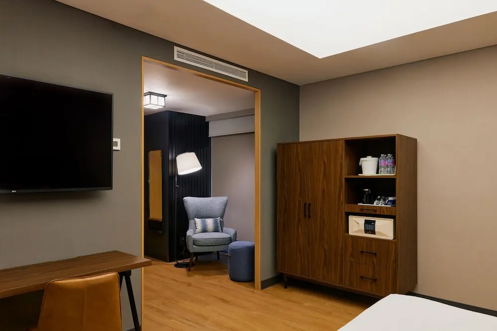 Four Points by Sheraton Mexico City, Colonia Roma - Chambres