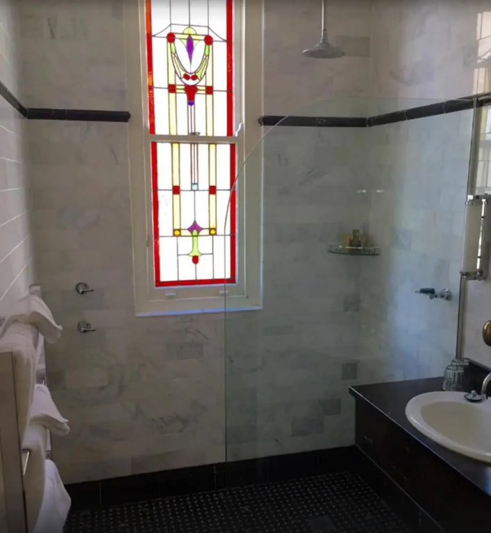 The Carrington Hotel - Chambres