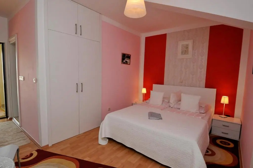 Haus Am Meer - Chambres
