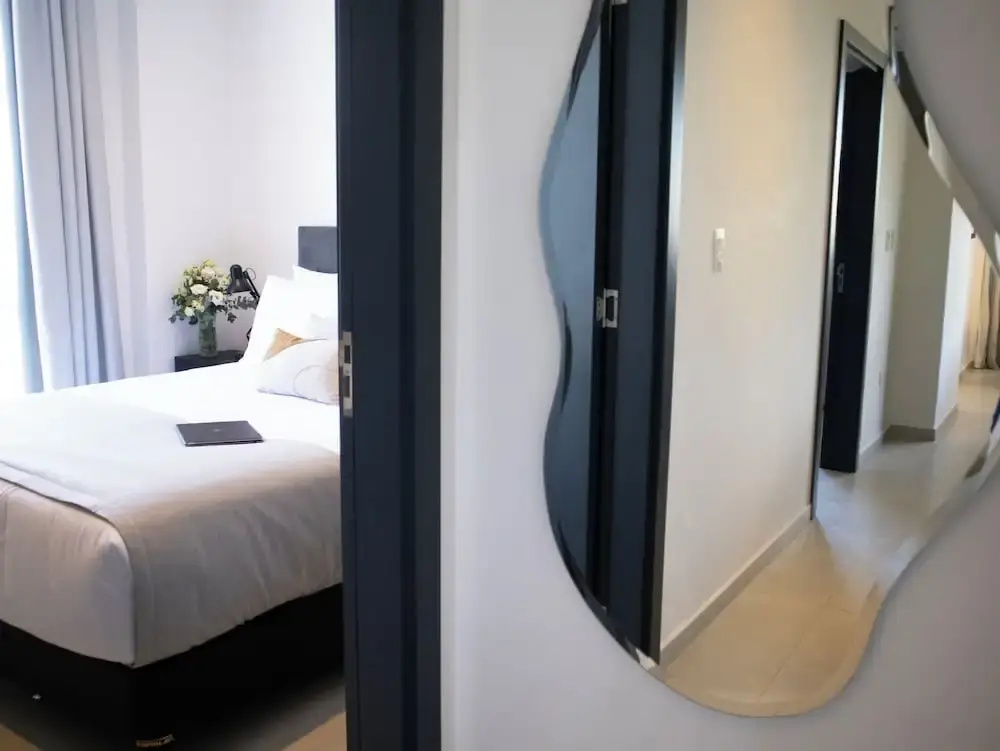 2 Bedrooms Premium Suite with balcony