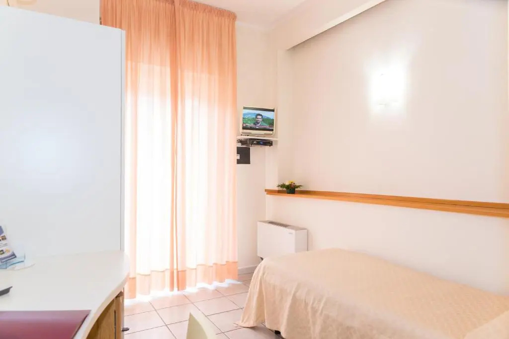 Tirreno - Chambres