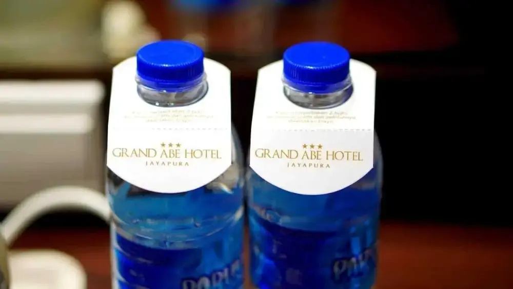 Grand Abe Hotel - Chambres