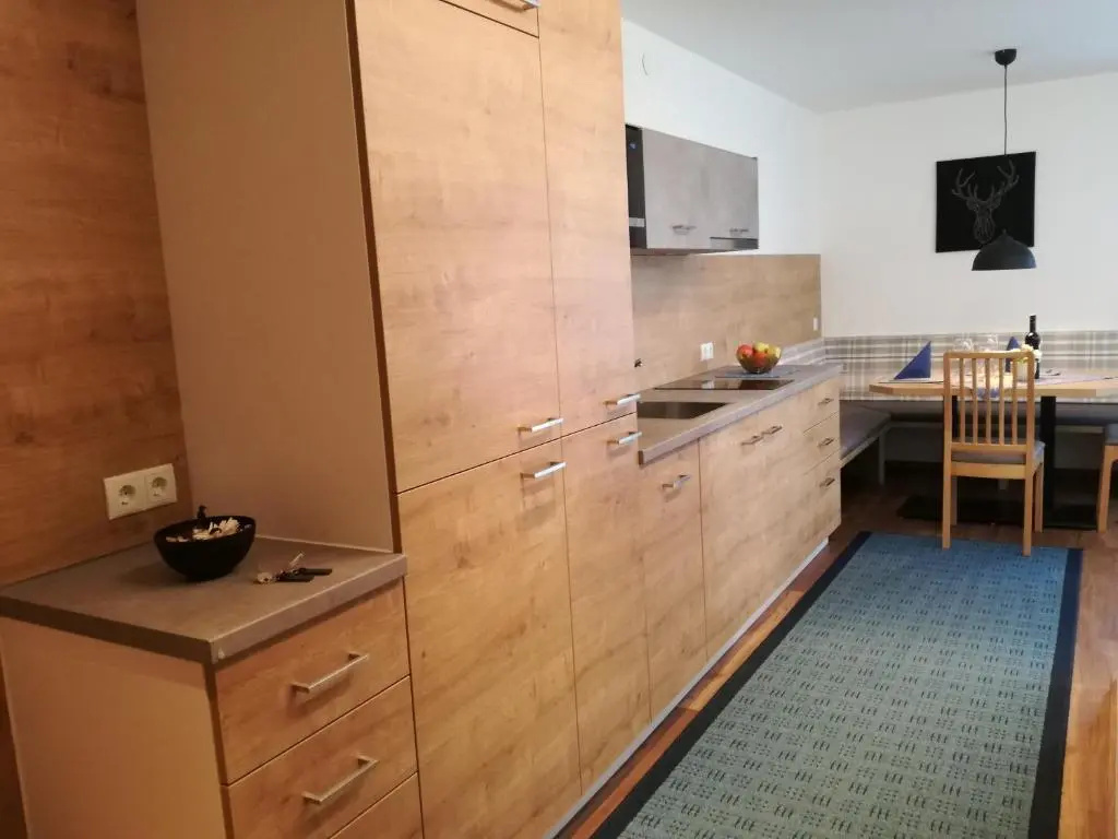 Apartmenthaus Brigitte - Chambres
